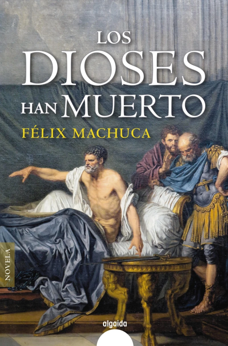 Portada: Los dioses han muerto