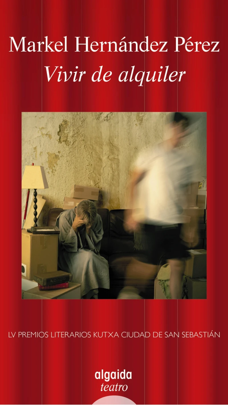 Portada: Vivir de alquiler