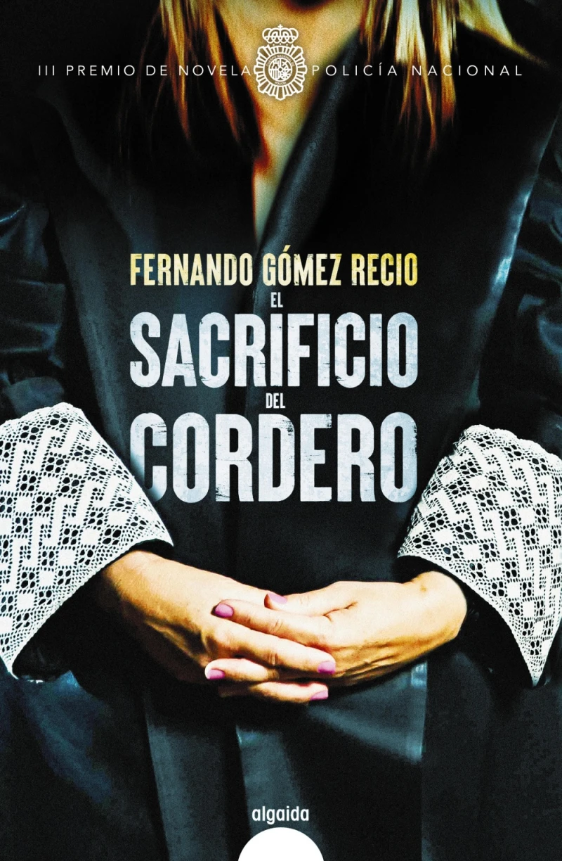 Portada: El sacrificio del cordero