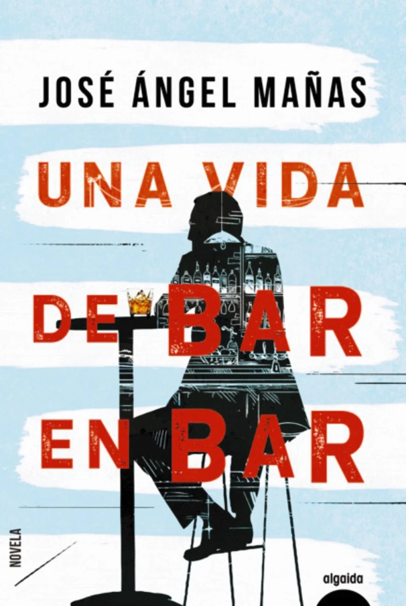Portada: Una vida de bar en bar