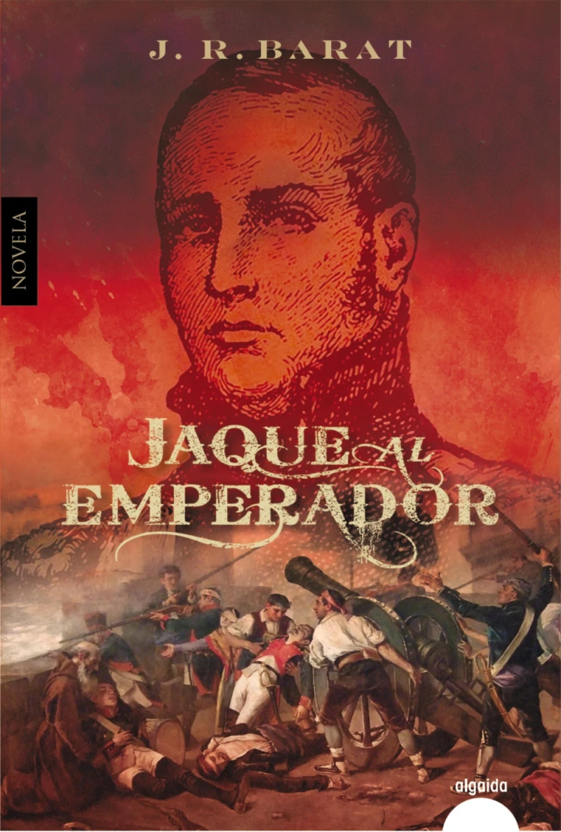 Portada: Jaque al emperador