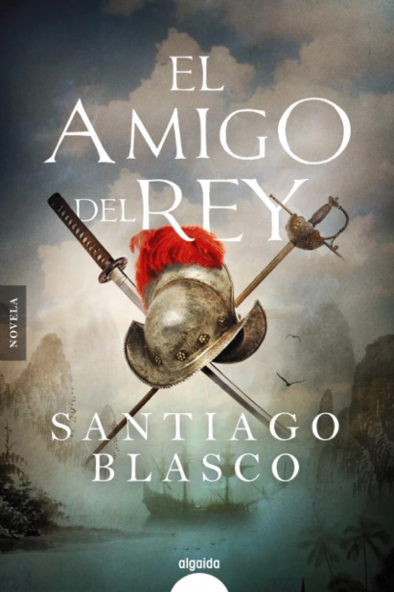 Portada: El amigo del rey
