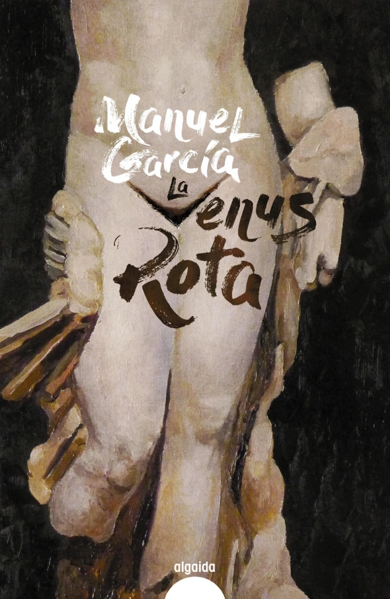 Portada: La Venus rota
