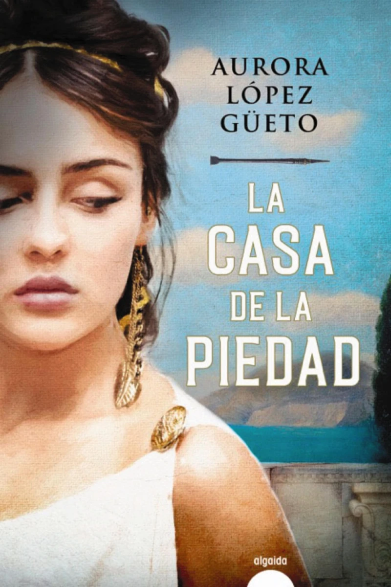 Portada: La casa de la Piedad