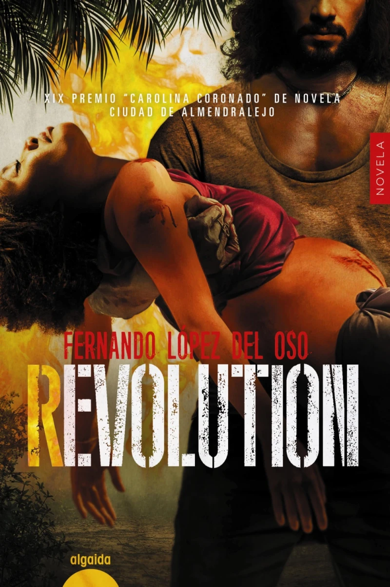 Portada: Revolution