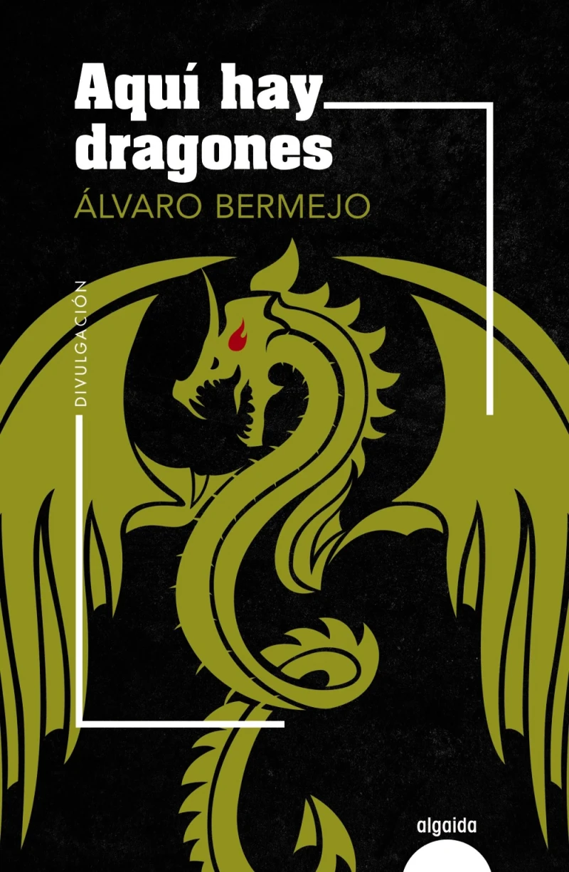 Portada: Aquí hay dragones