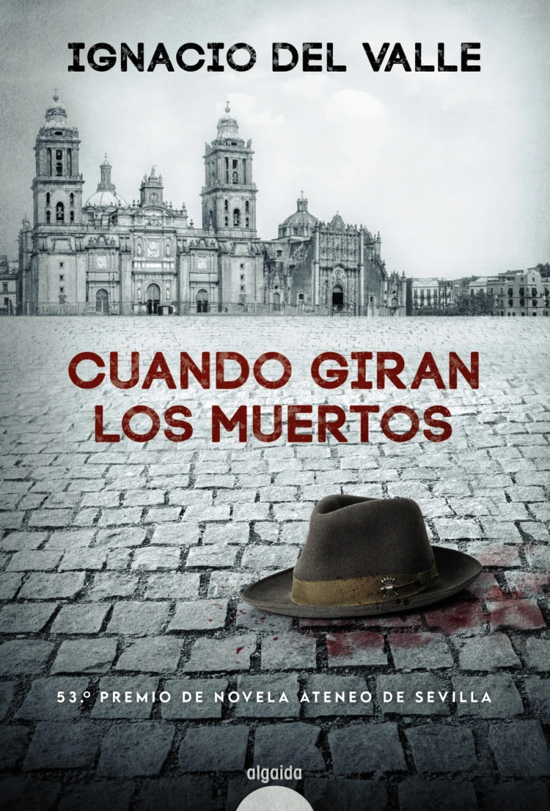 Portada: Cuando giran los muertos
