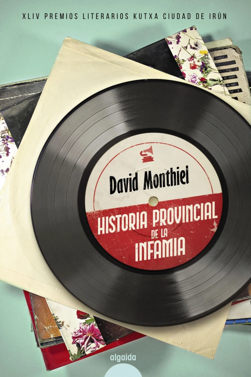 Portada: Historia provincial de la infamia