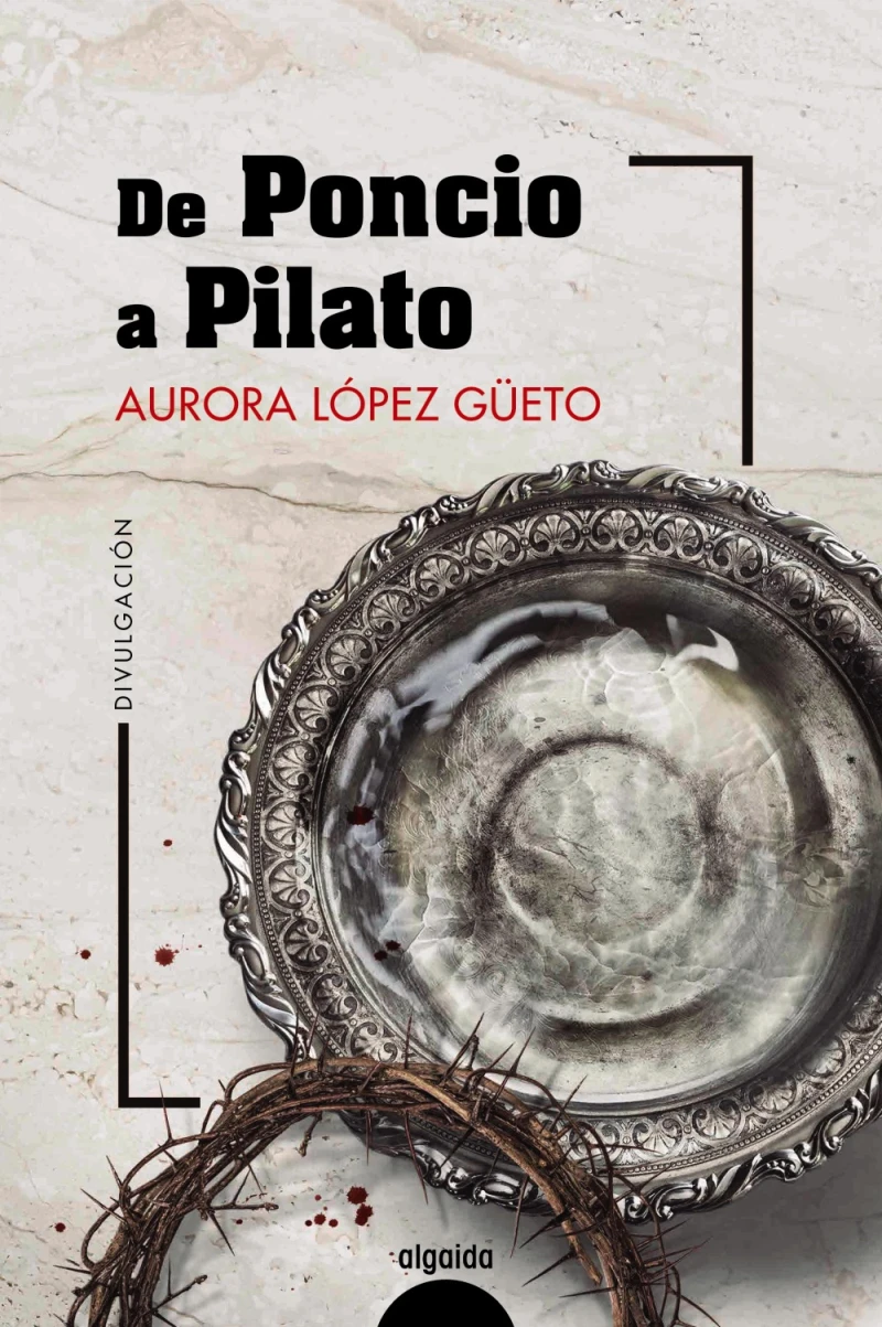 Portada: De Poncio a Pilato