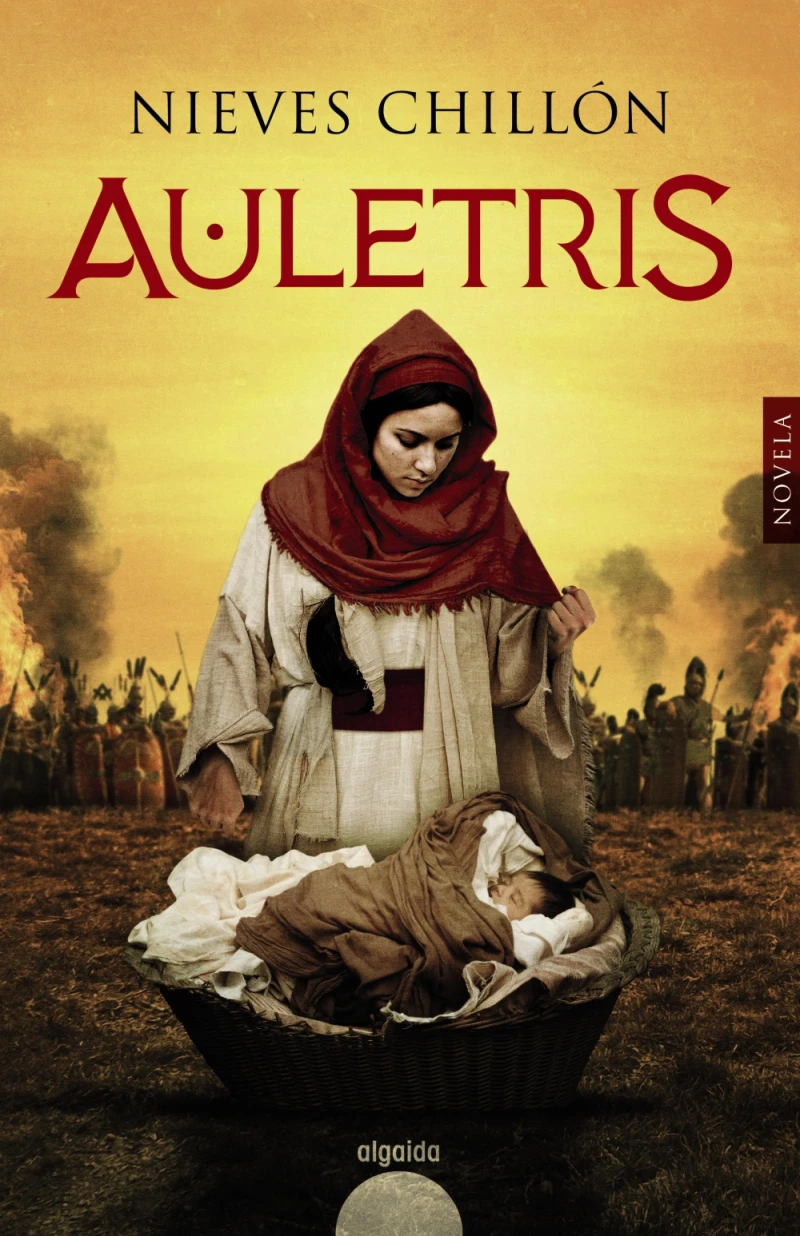 Portada: Auletris