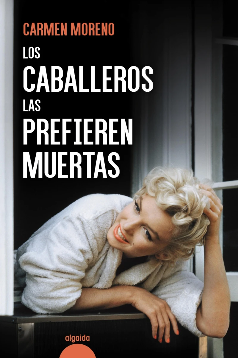 Portada: Los caballeros las prefieren muertas