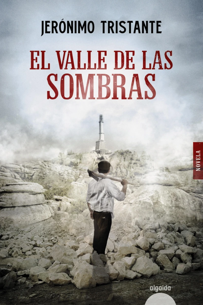 Portada: El valle de las sombras