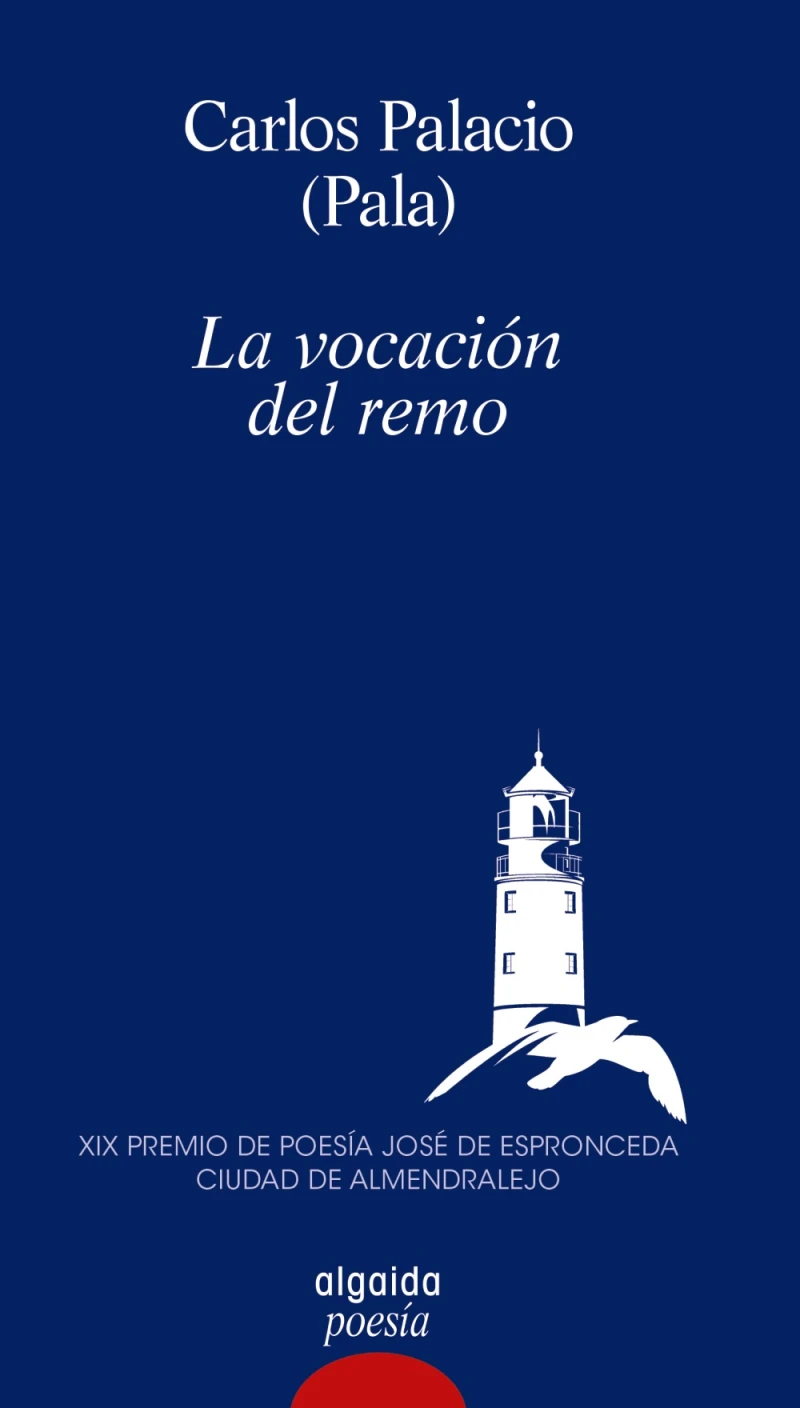 Portada: La vocación del remo
