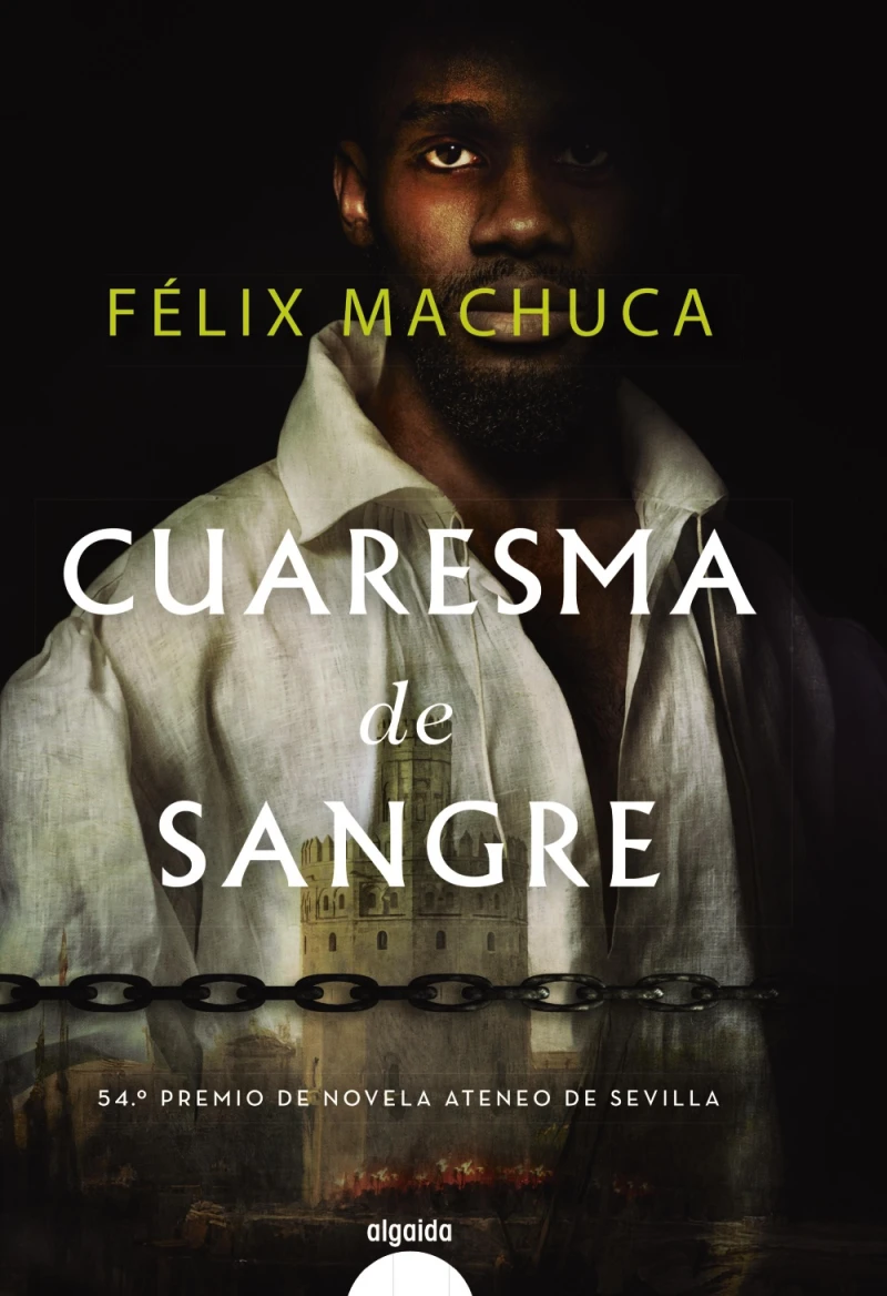 Portada: Cuaresma de sangre