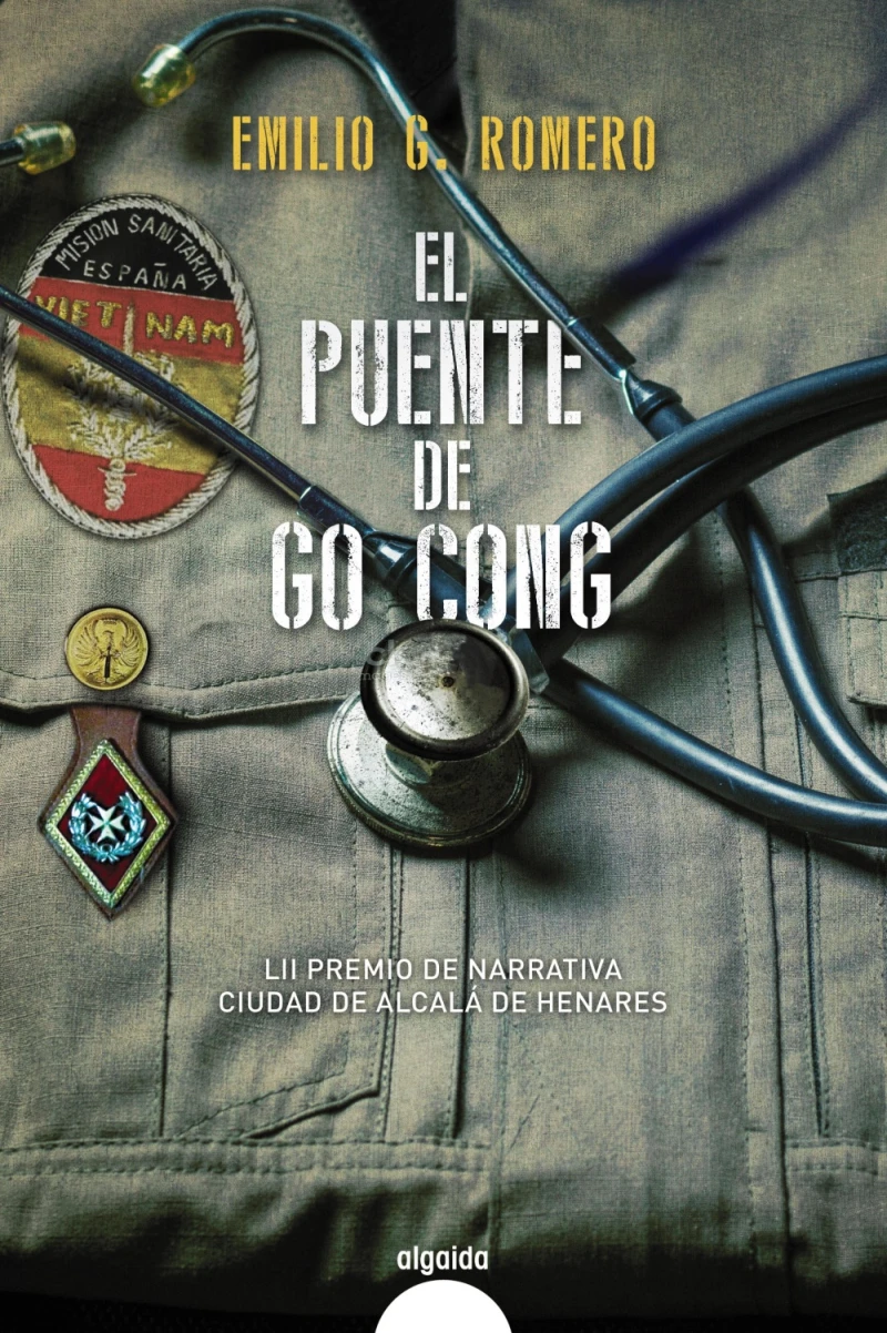 Portada: El puente de Go-Cong