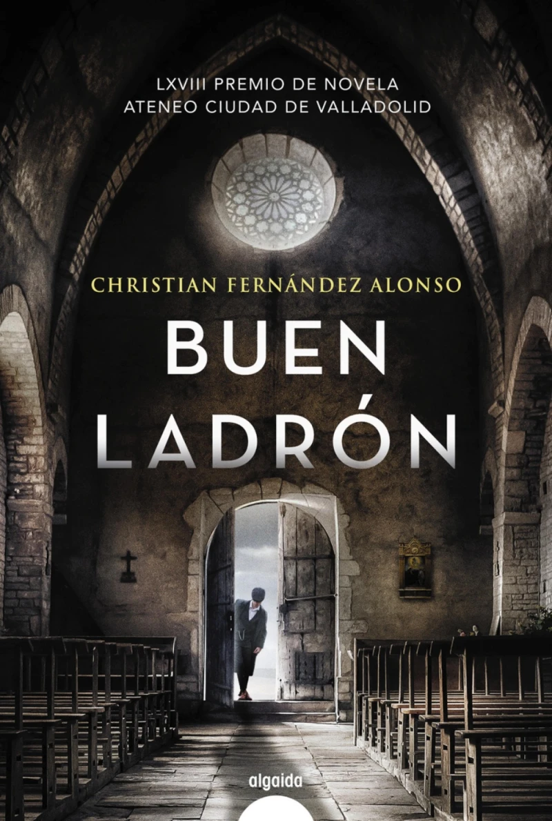Portada: Buen ladrón