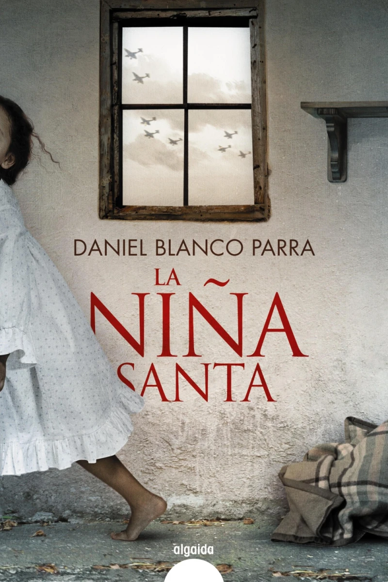 Portada: La niña santa