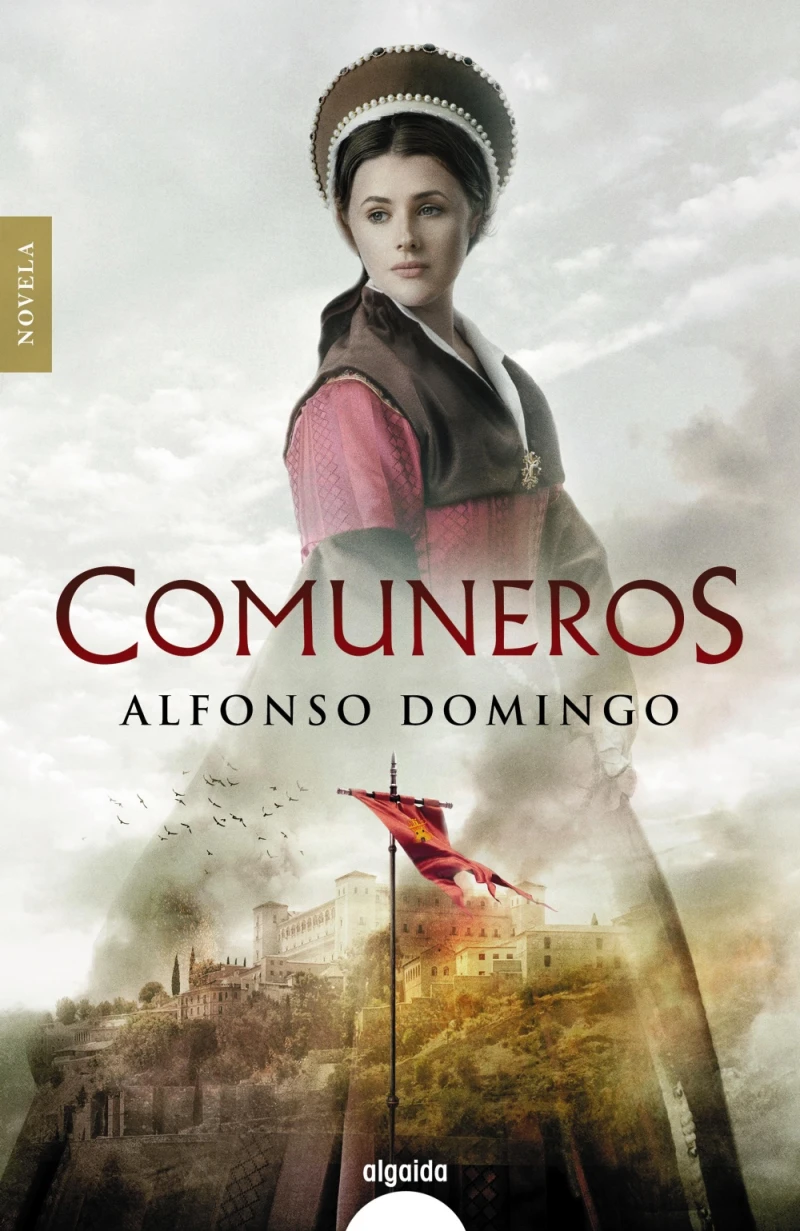 Portada: Comuneros