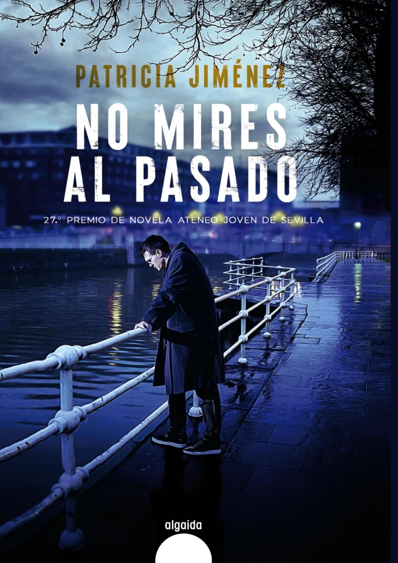 Portada: No mires al pasado