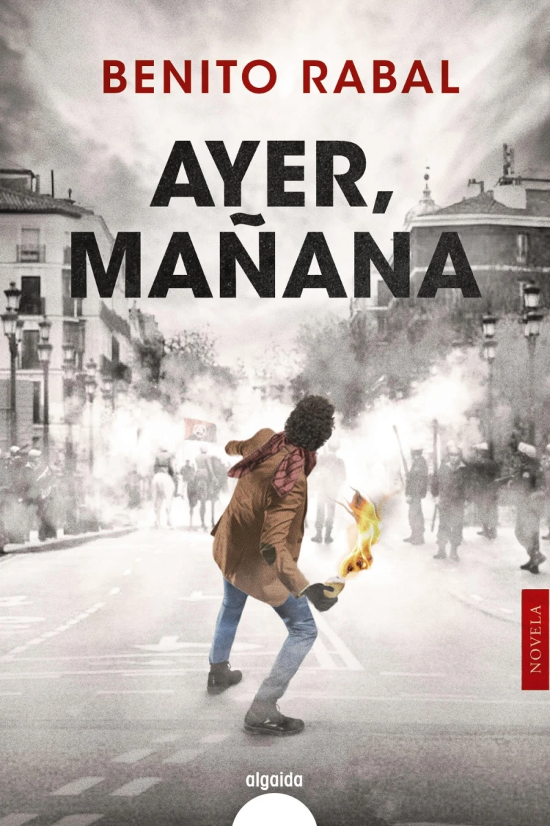 Portada: Ayer, mañana