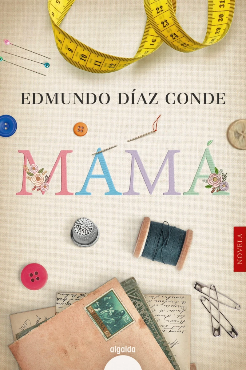 Portada: Mamá