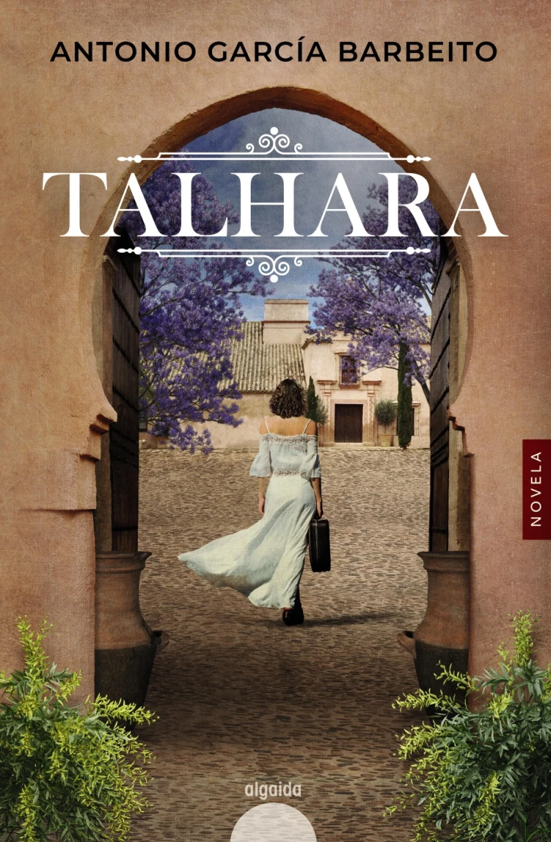 Portada: Talhara