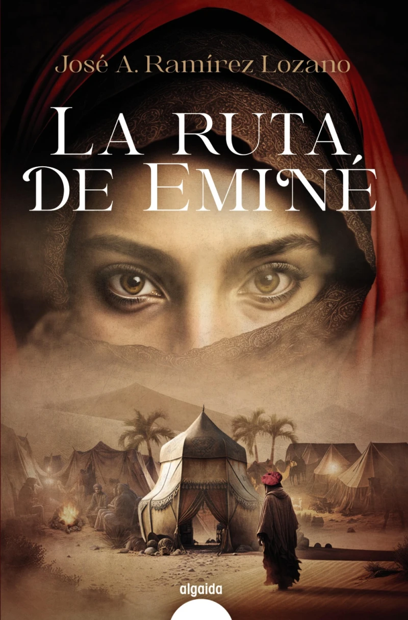 Portada: La ruta de Eminé