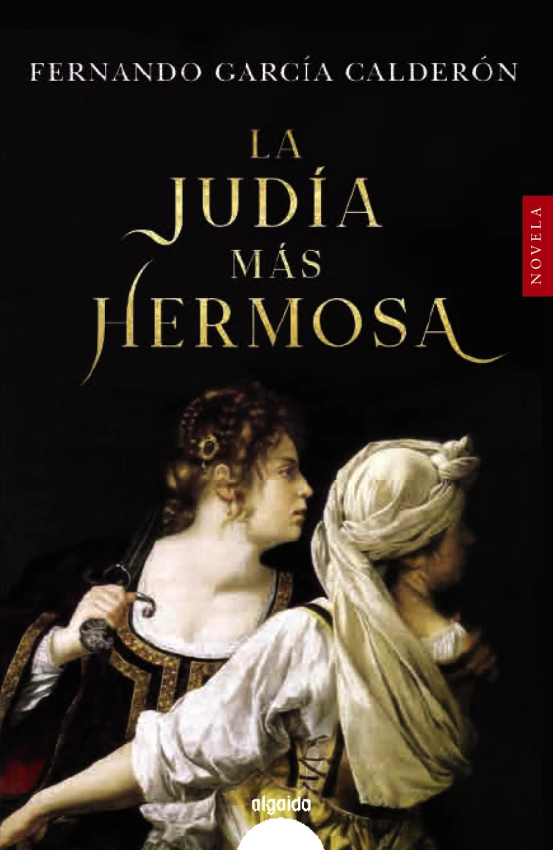 Portada: La judía más hermosa
