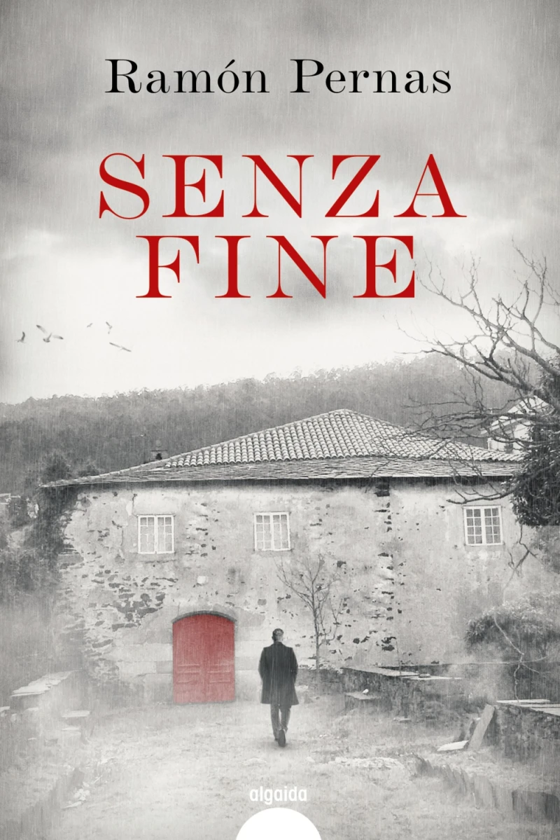 Portada: Senza fine