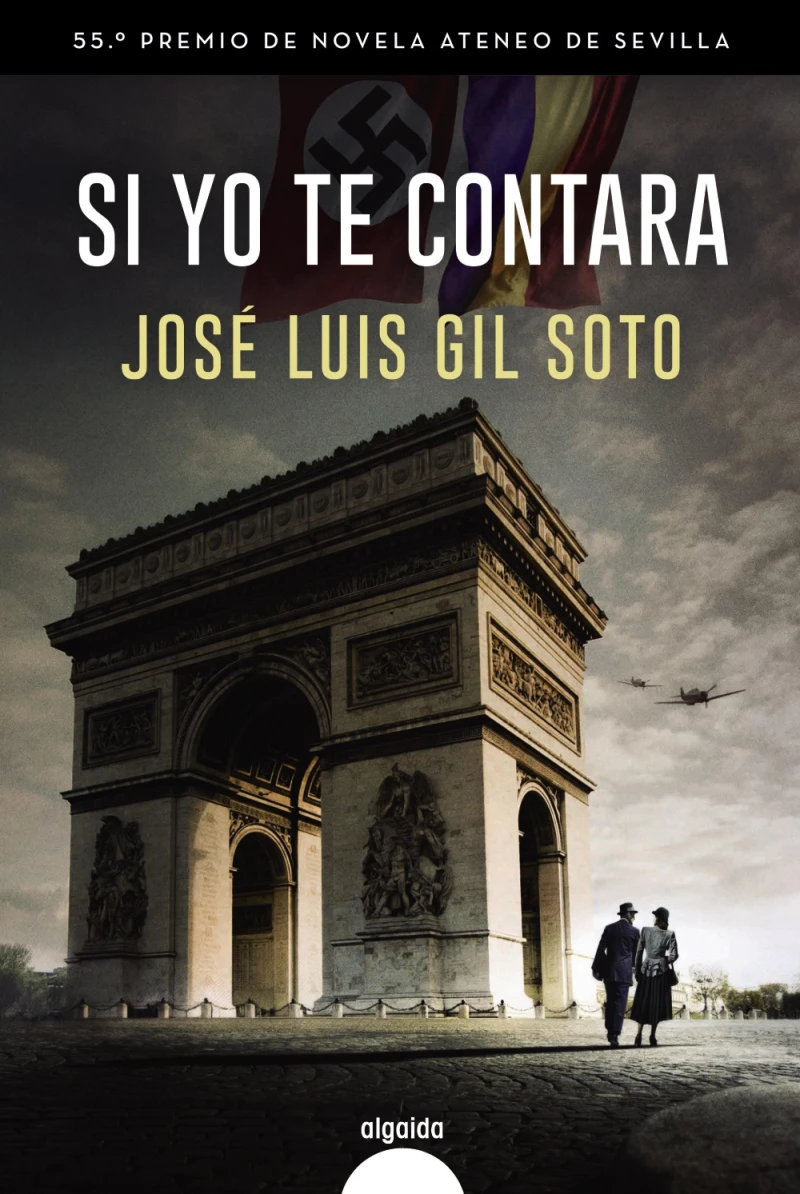 Portada: Si yo te contara