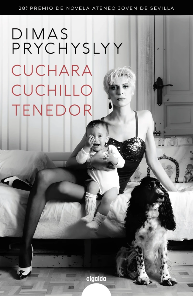 Portada: Cuchara, cuchillo, tenedor
