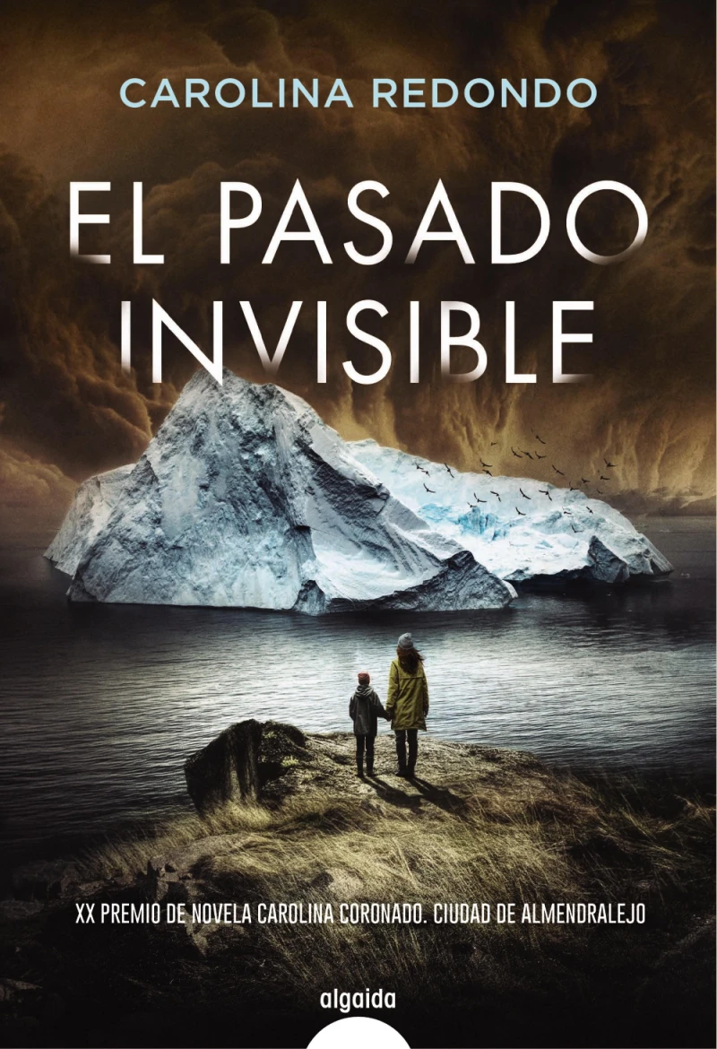 Portada: El pasado invisible
