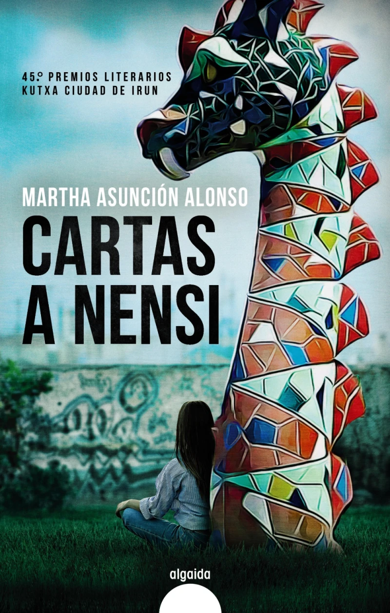 Portada: Cartas a Nensi