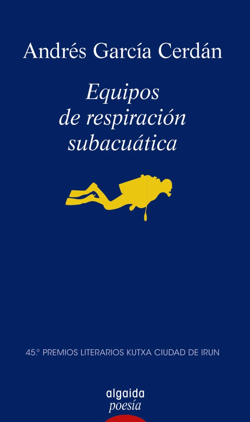 Portada: Equipos de respiración subacuática