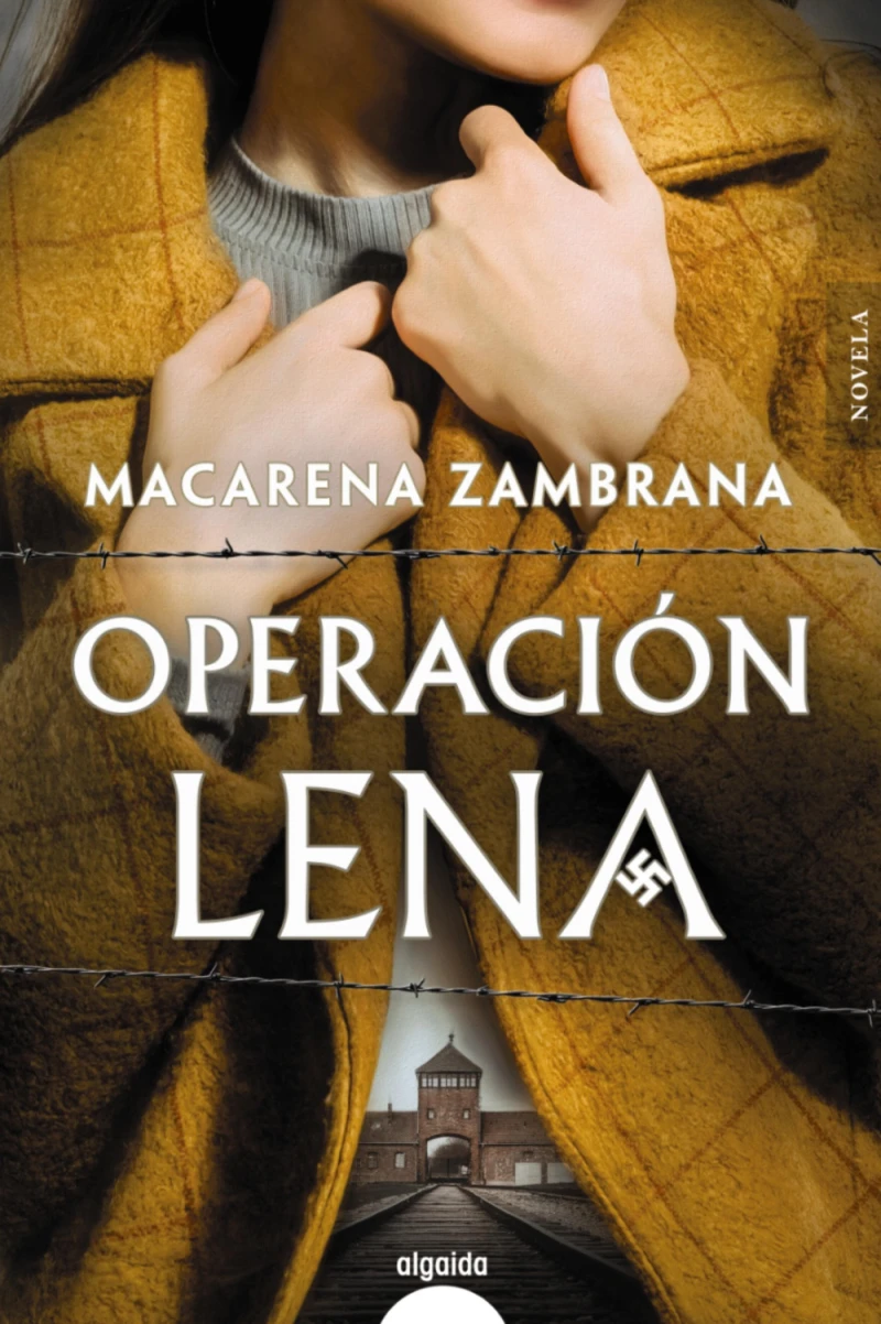 Portada: Operación Lena