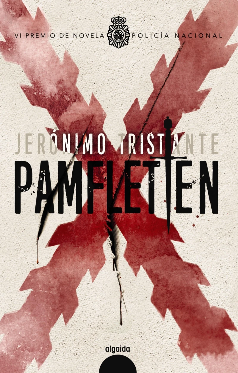 Portada: Pamfletten