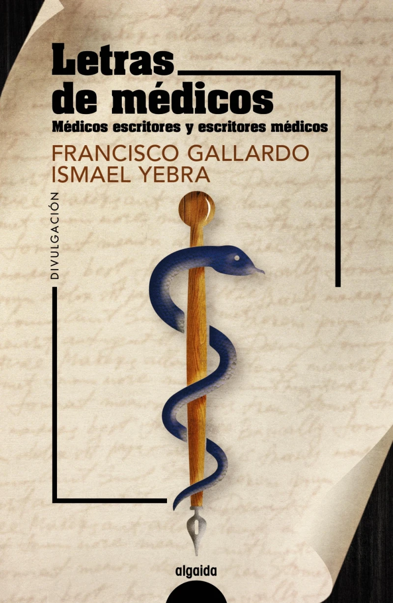 Portada: Letras de médicos