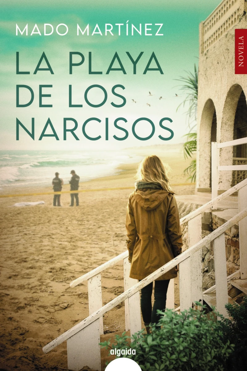 Portada: La playa de los narcisos