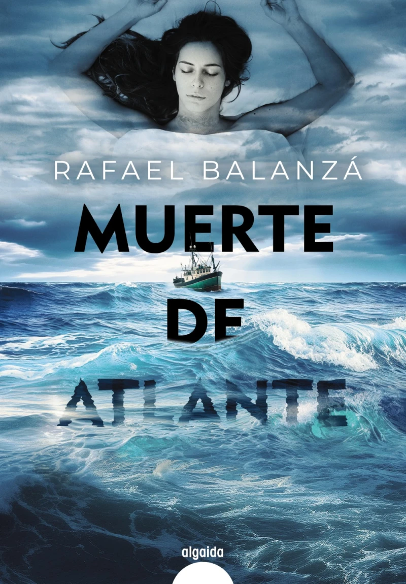 Portada: Muerte de Atlante