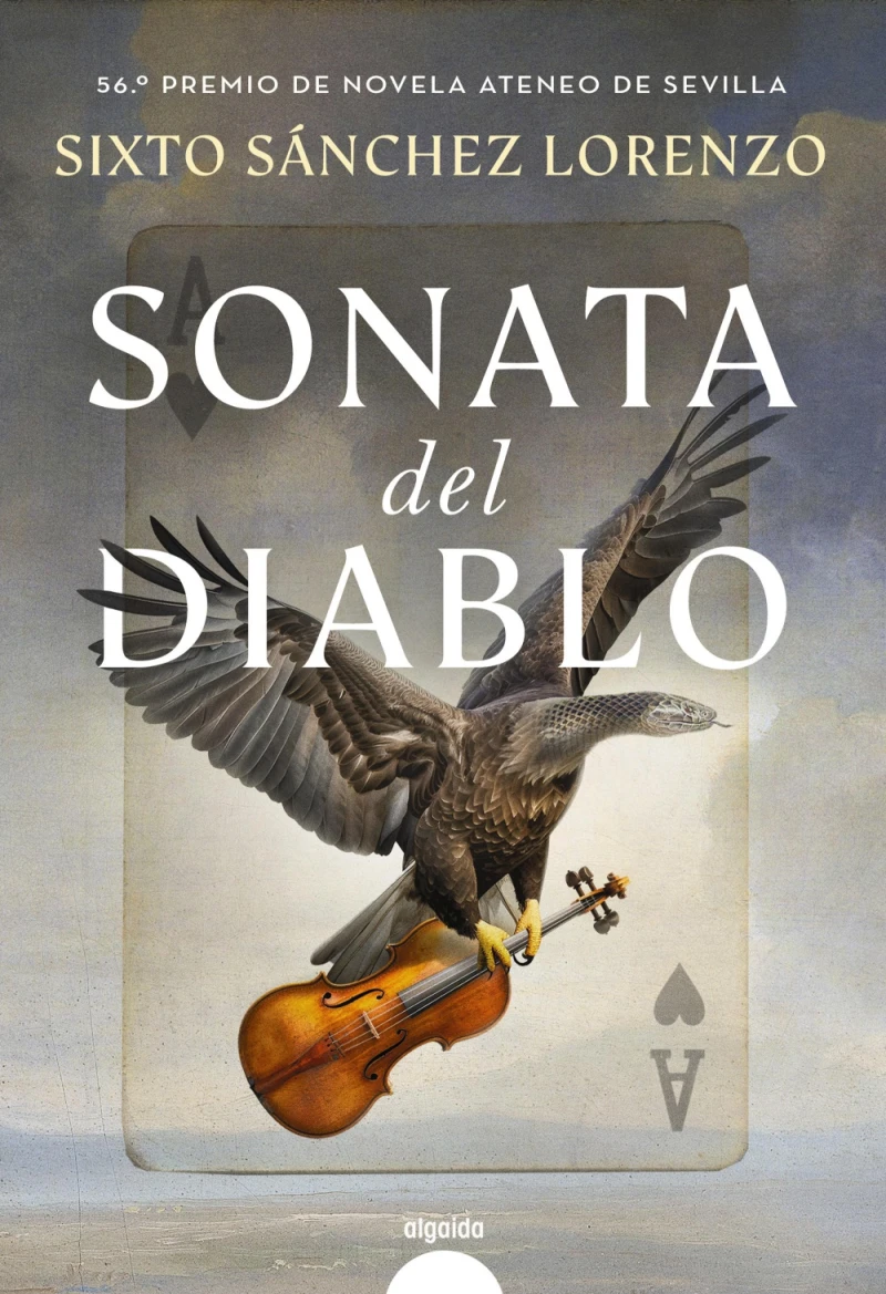 Portada: Sonata del diablo