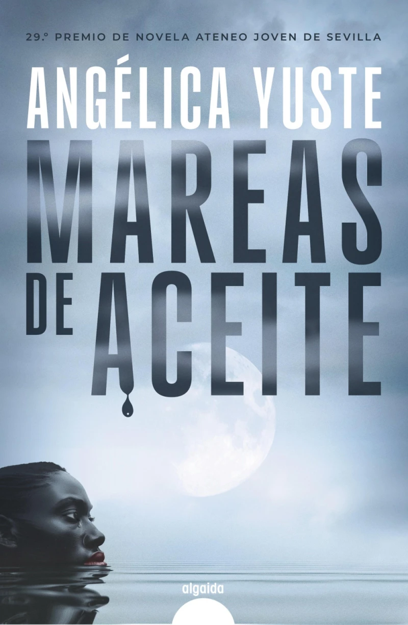 Portada: Mareas de aceite