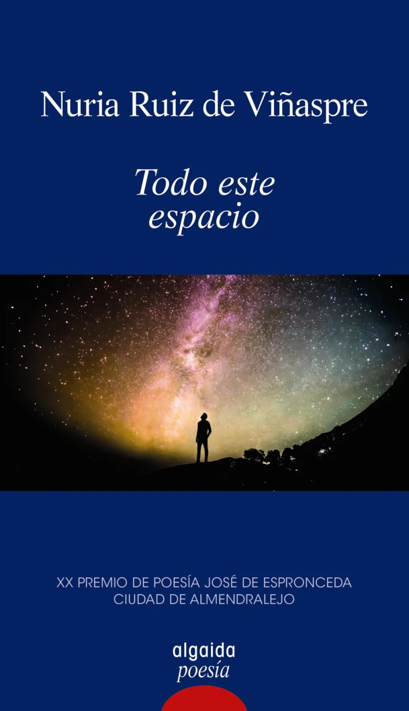 Portada: Todo este espacio