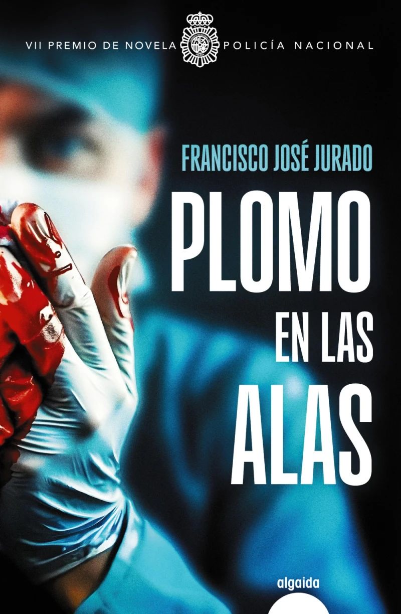 Portada: Plomo en las alas