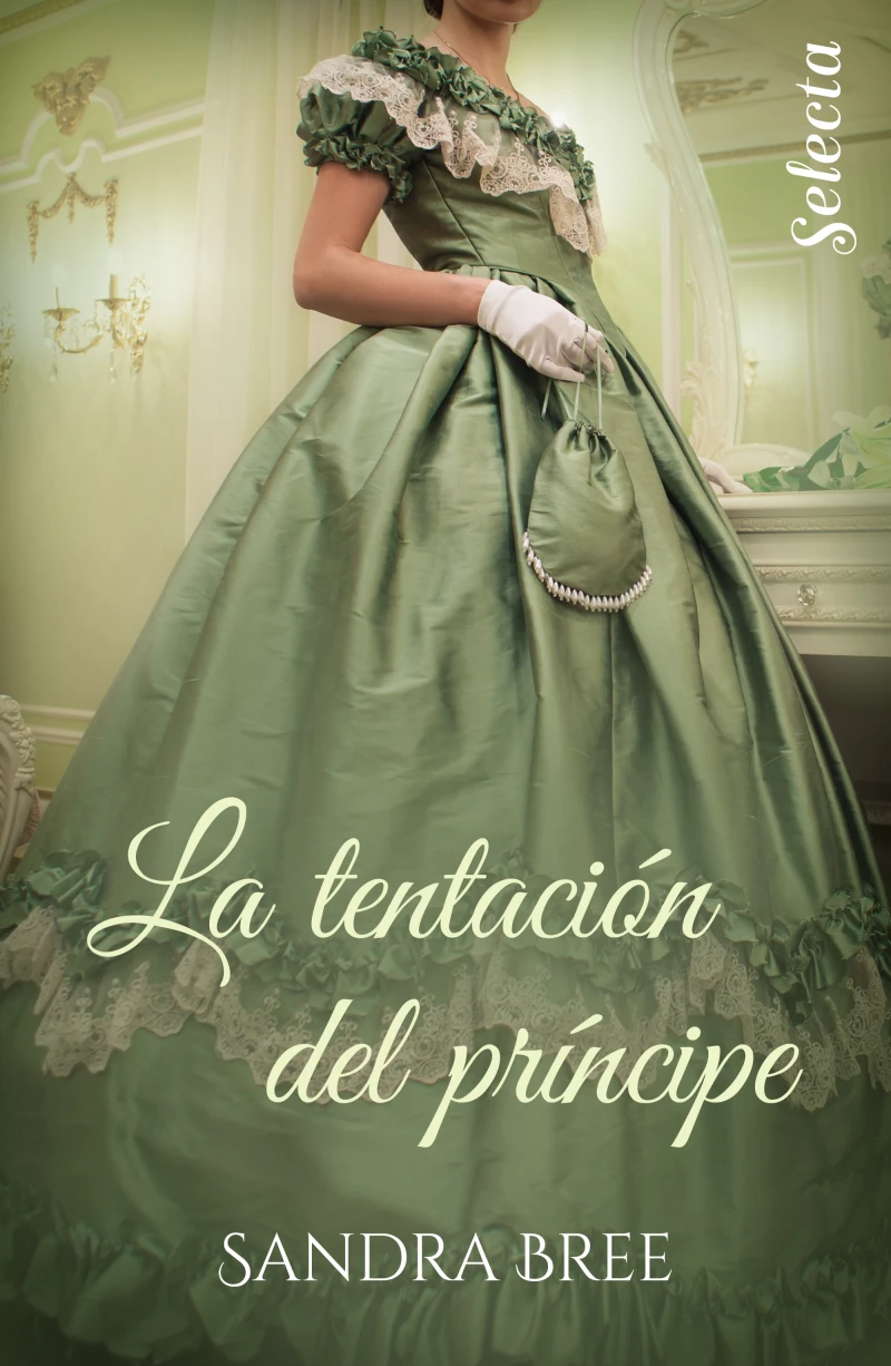Portada: La tentación del príncipe