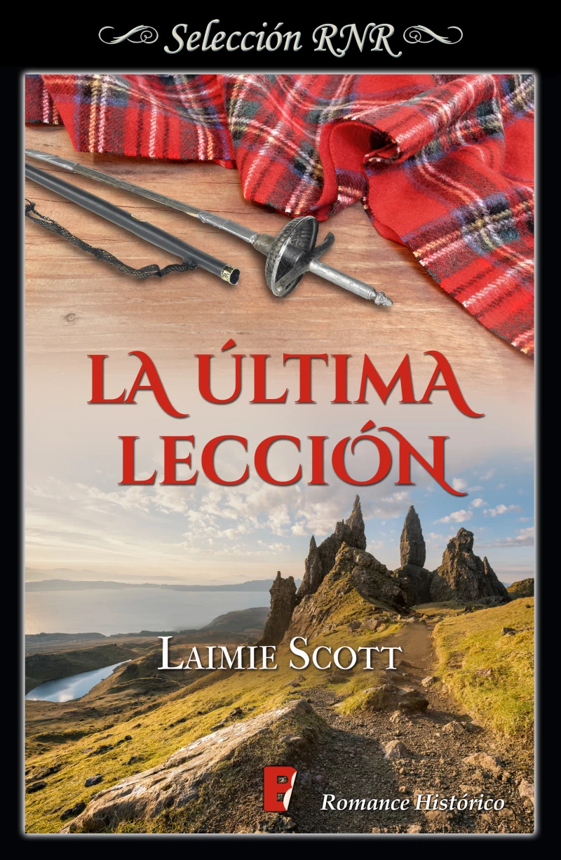 Portada: La última lección