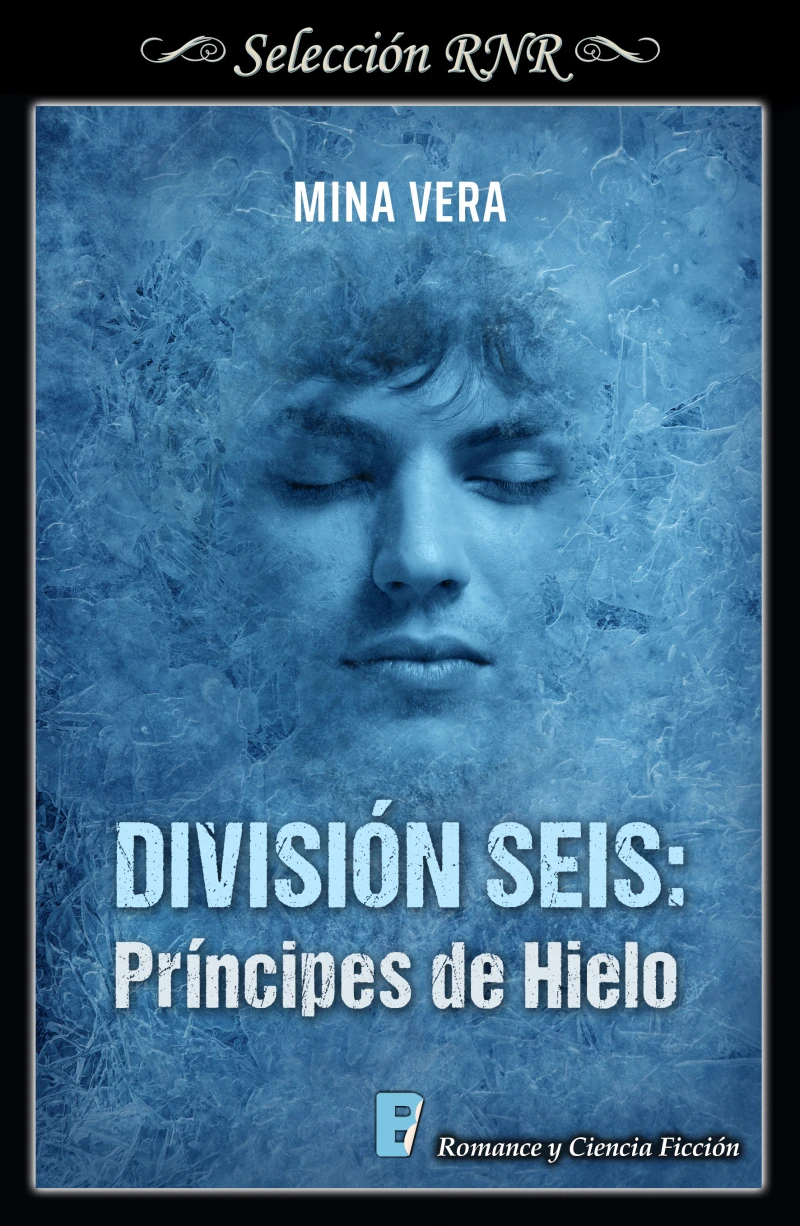 Portada: División seis: Príncipes de hielo