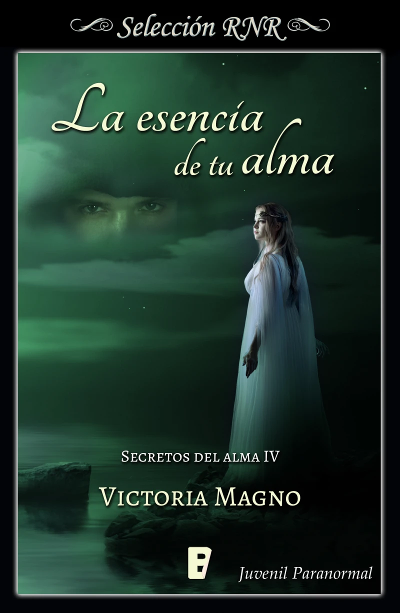 Portada: La esencia de tu alma (Secretos del alma 4)