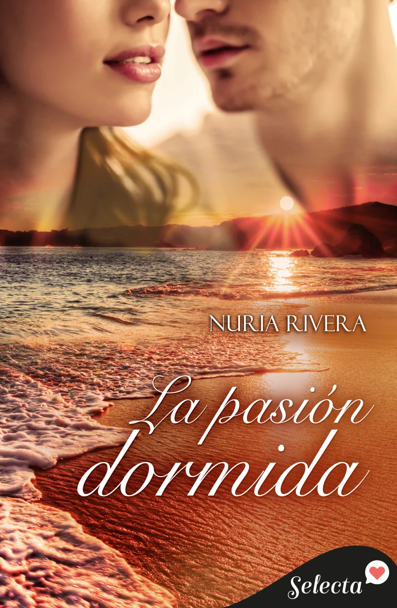 Portada: La pasión dormida
