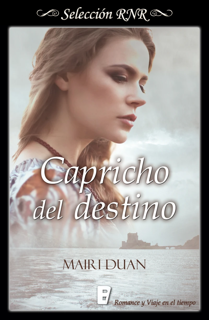 Portada: Capricho del destino