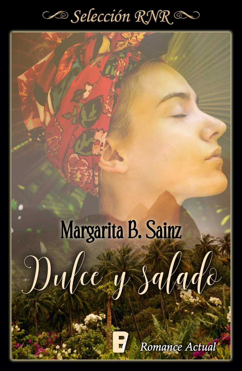 Portada: Dulce y salado
